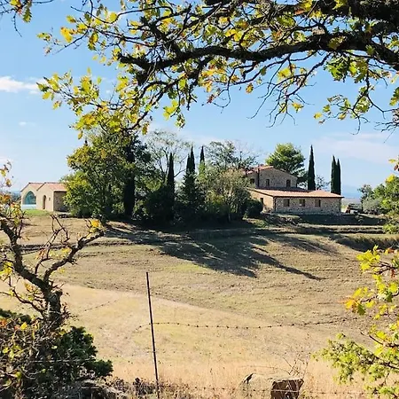 Fonte Pergolla Villa *