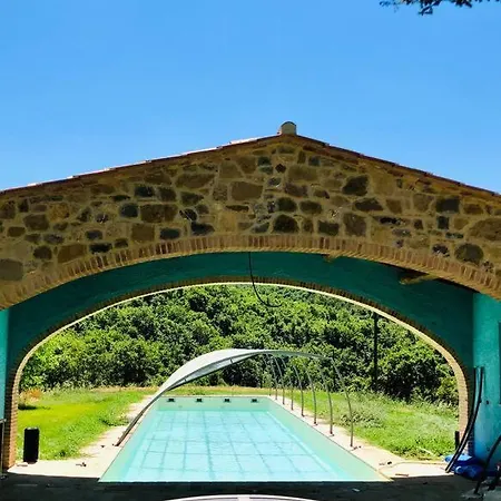 Villa Fonte Pergolla San Venanzo