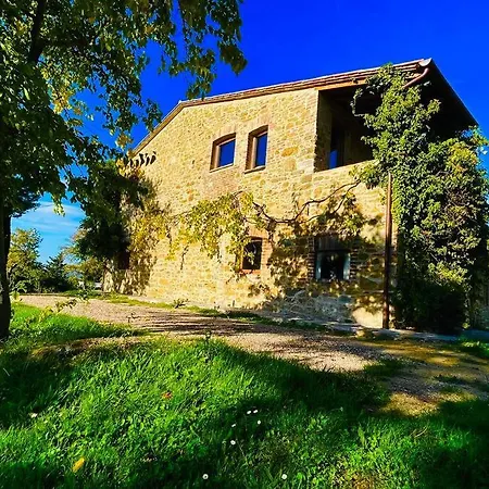 Fonte Pergolla Villa *