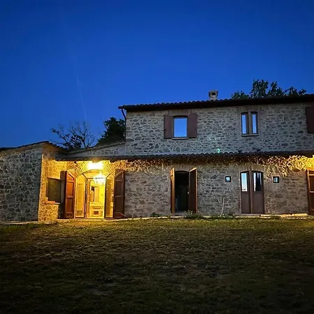 Villa Fonte Pergolla