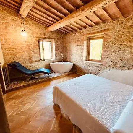 Fonte Pergolla * San Venanzo