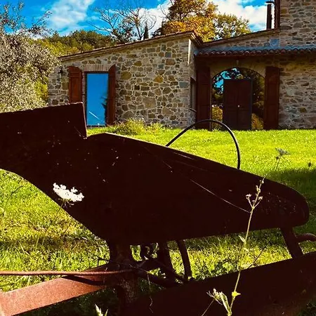 Fonte Pergolla Villa *