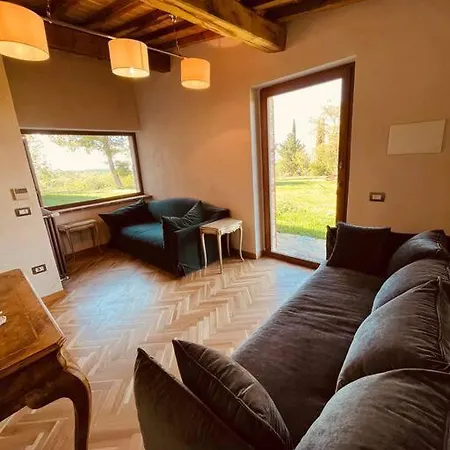 Villa Fonte Pergolla *