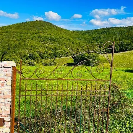 Villa Fonte Pergolla San Venanzo