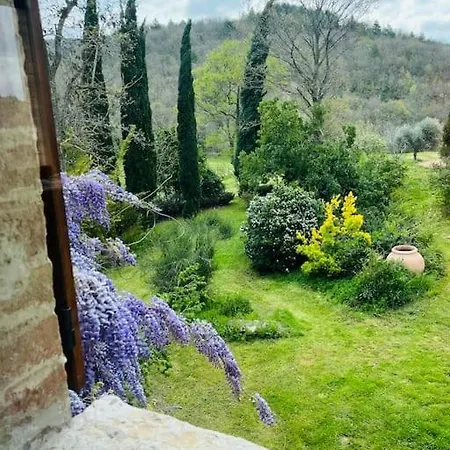 Villa Fonte Pergolla San Venanzo