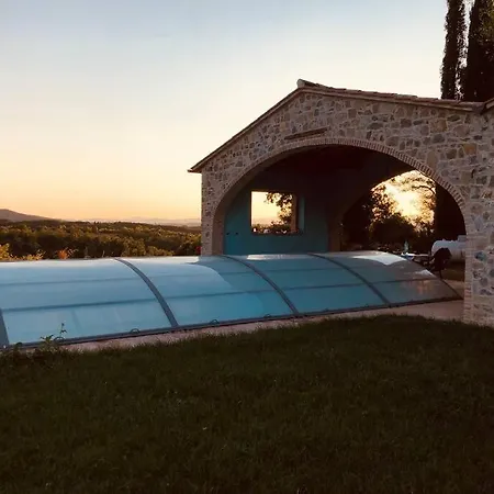 Fonte Pergolla San Venanzo