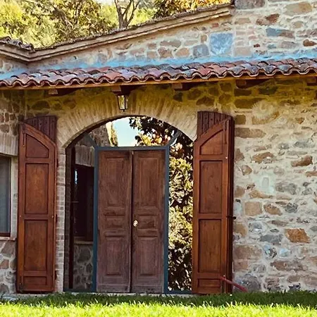 Fonte Pergolla Villa *
