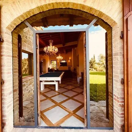 Fonte Pergolla San Venanzo