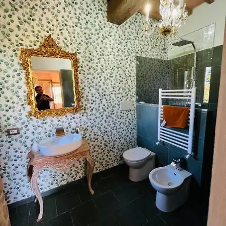 Fonte Pergolla Villa San Venanzo