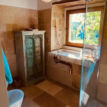 Fonte Pergolla Villa *