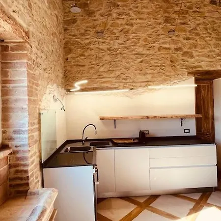 Villa Fonte Pergolla San Venanzo