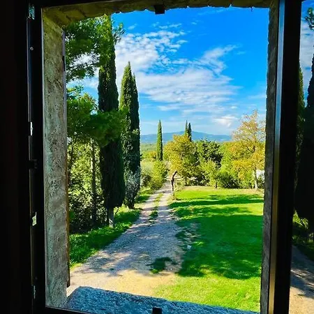 Villa Fonte Pergolla