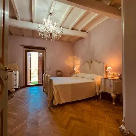 Villa Fonte Pergolla San Venanzo