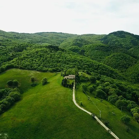 Fonte Pergolla Villa