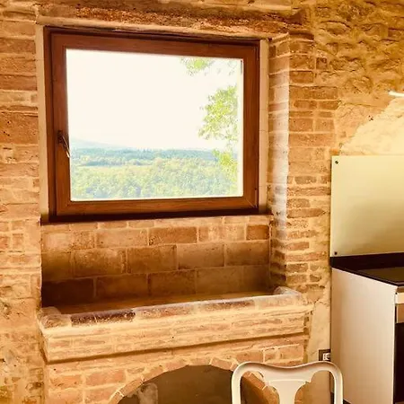 Villa Fonte Pergolla *